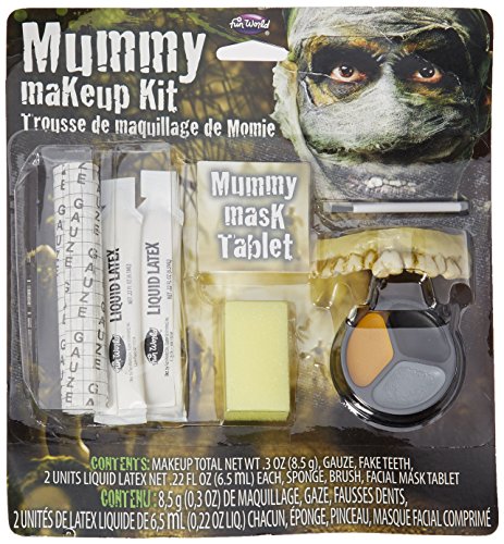 Living Nightmare Mummy Kit