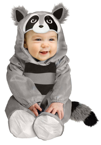 Baby Raccoon Costume - 6/12mo