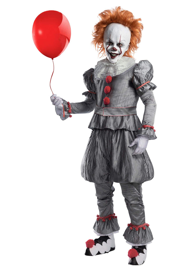 IT Adult Pennywise Costume X-Large