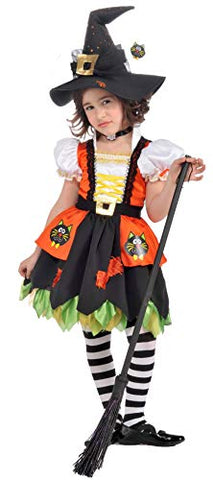 Rubie's Kitty Witch Child's Costume, Toddler