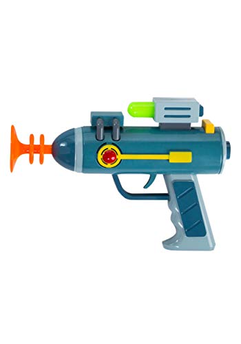 Palamon Rick and Morty Laser Gun Plastic Accessory