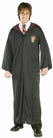 Rubies Costume Harry Potter Adult Robe