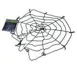 4 Feet Giant Window Nylon Spider Web