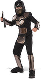 Rubie's Child's Iron Phantom Ninja Costume, Small