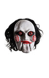 Rubie's Costume Co Saw Billy Overhead Latex Mask, Multi, One Size