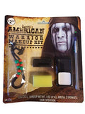 Native American Warrior Makeup Kit 5610WM