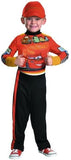 Disguise Disney Cars 2 Lightning Mcqueen Pit Crew Classic Boys Costume