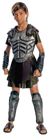 Clash Of The Titans Movie, Child's Deluxe Perseus Costume