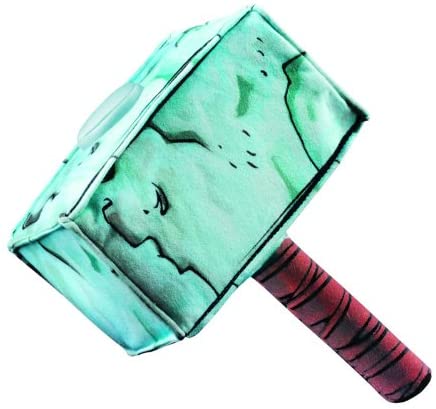 Marvel Super Hero Squad Thor Soft Hammer