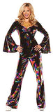 Disco Diva Adult Female Costume