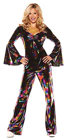 Disco Diva Adult Female Costume