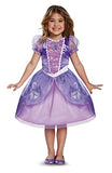 Disguise Disney Junior Sofia the First Next Chapter Classic Girls' Costume Multi, M (7-8)