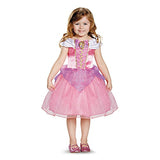 Aurora Toddler Classic Costume, Medium (3T-4T)