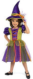 Rubie's Child's Pumpkin Witch Costume, X-Small
