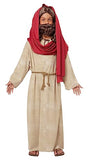 California Costumes Jesus Child Costume, Large, Tan/Red