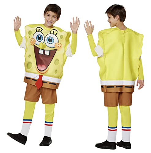 InSpirit Designs Kids SpongeBob SquarePants Costume, SM