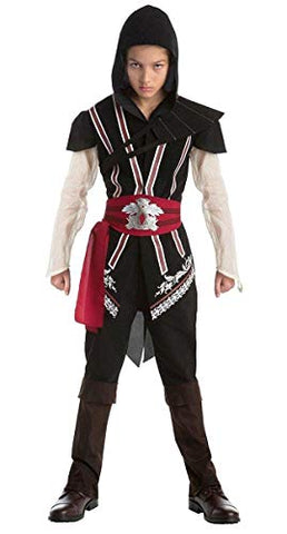 Assassin's Creed Ezio Auditore Classic Teen Costume, Size 14-16