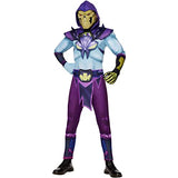 InSpirit Designs Child Masters of the Universe Skeletor Costume, Medium