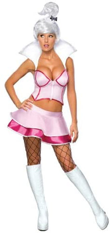 Rubies Costumes - Adult Women - Jetsons - Judy Jetson Costume (Women's Adult Medium) - Medium