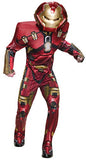Rubie's Men's Avengers 2 Age Of Ultron Deluxe Adult Hulk Buster Iron Man Costume, Multi, Standard