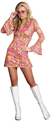 Go Go Gorgeous Adult Costume - Medium