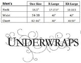 Underwraps Men's Executioner