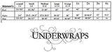 Underwraps Men's 55 Inch Hooded Cloak