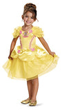 Disguise Disney Princess Belle Beauty & the Beast Toddler Girls' Costume Medium (3T-4T)