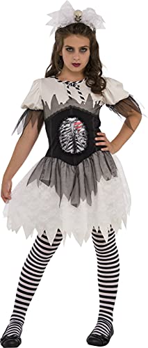 Rubie's Open Ribs Teen Costume, Small