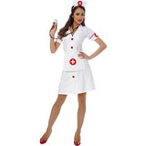 Classic Nurse Adult Costume