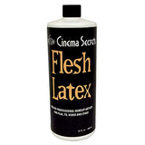 CINEMA SECRETS Liquid Latex, Flesh, 32 oz