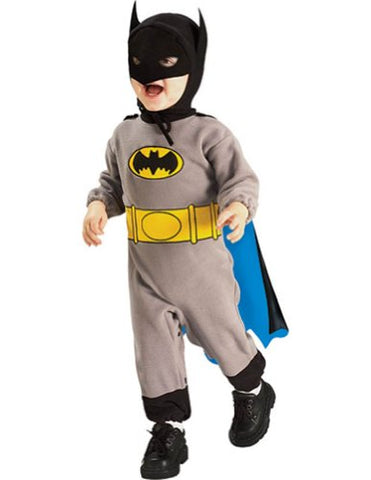 EZ-On Romper Batman - Infant 6-12 months, (Size 1-2 USA)