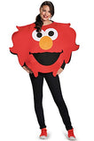 Disguise Elmo Sandwich Board Costume, Red, One Size