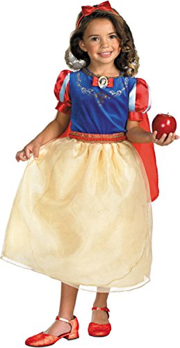 Snow White Dlx Child 7-8