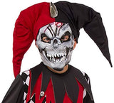 Rubie's Child's Evil Jester Costume