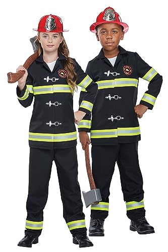 California Costumes Junior Fire Chief Child Costume