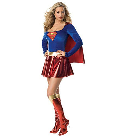 Rubies Supergirl