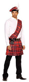 Hot Scottie Costume - XX-Large - Chest Size 50-52