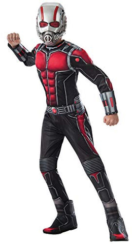 Ant-Man Deluxe Costume, Child's Medium