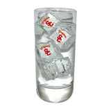 University of Southern California Set of 4 Light Up Ice Cubes by Fans With Pride