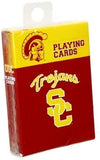 Bicycle USC Trojans Playing Cards