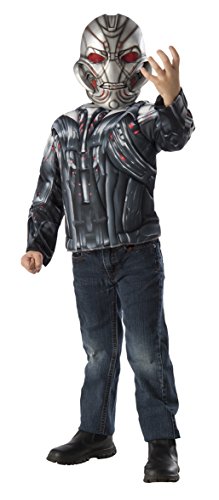 Marvel Avengers Age of Ultron Muscle Chest Shirt Set
