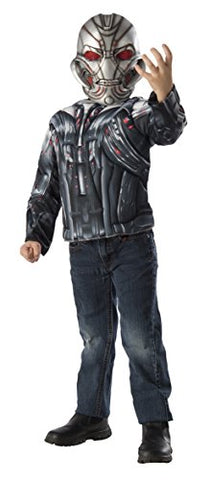 Marvel Avengers Age of Ultron Muscle Chest Shirt Set