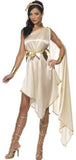 Smiffys Greek Goddess Costume