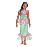 Disguise 84084K Mermaid Costume, Medium (7-8)
