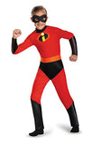 Disguise baby boys Disney Pixar Dash Incredibles 2 Boys' childrens costumes, Red, XS 3T-4T US