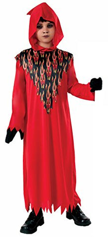 Forum Novelties Devil Hooded Child Costume, Large