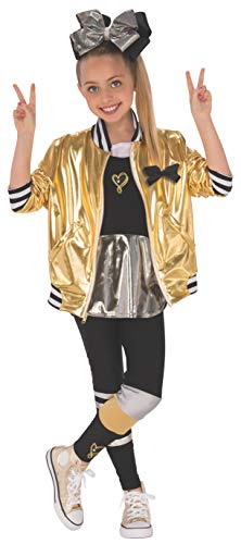 Rubie's Child's JoJo Siwa Dancer Outfit Costume, Large