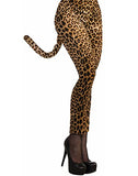 Forum Novelties Leopard Women Costume Leggings with Tail
