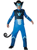 InCharacter Costumes Spider Monkey-Blue Costume, One Color, 6
